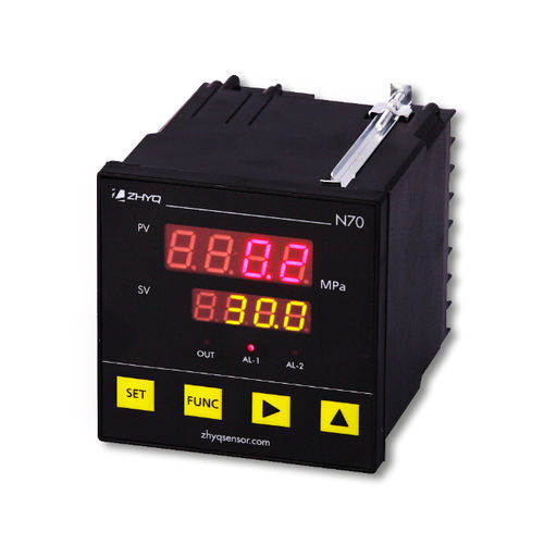 Indicatore di temperatura - N series  - Shanghai Zhaohui Pressure Apparatus Co.,Ltd.(ZHYQ) - di pressione / digitale / 4-20 mA
