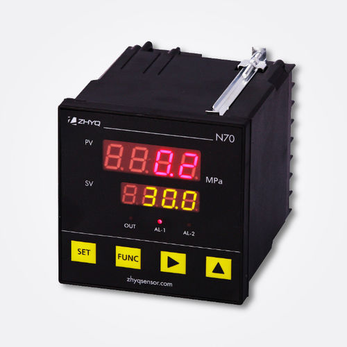 Indicatore di temperatura - N series - Shanghai Zhaohui Pressure Apparatus Co.,Ltd.(ZHYQ) - di pressione / digitale / installazione facile