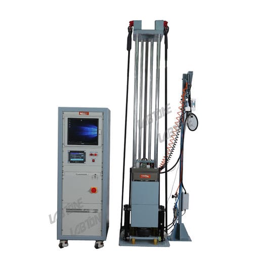 Macchina per prova d'urto -  G-SKT10D - Labtone Test Equipment Co., Ltd. - controllata da computer / per imballaggi / per il settore aerospaziale