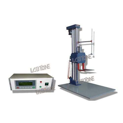 Impianto per prove d'urto -  DT200 - Labtone Test Equipment Co., Ltd. - manuale / per imballaggi / per laboratorio