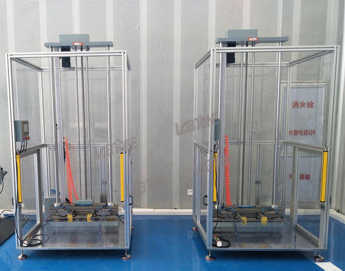 Macchina per prova d'urto - DT275 - Labtone Test Equipment Co., Ltd. - a torre di caduta / manuale / per compresse
