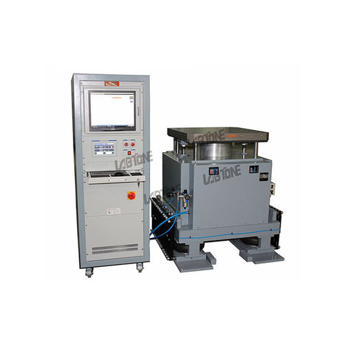 Macchina per prova vibrazione - SKM500 - Labtone Test Equipment Co., Ltd. - controllata da computer / di materiali