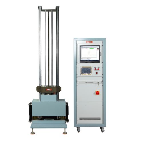 Macchina per prova d'urto - HSKT10D - Labtone Test Equipment Co., Ltd. - all'urto / controllata da computer / per imballaggi