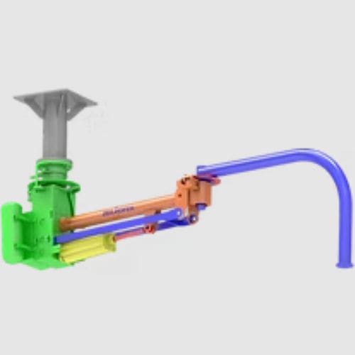 Manipolatore pneumatico - Mirus - Zeilhofer Handhabungstechnik GmbH & Co. KG - con presa / per componenti meccaniche / di posizionamento