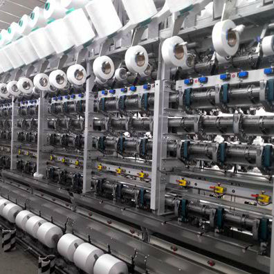Avvolgitrice per filati - AT-501 RWSI - AIKI RIOTECH - di processo