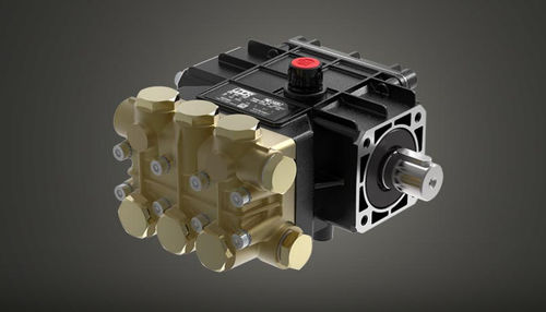 Pompa alternativa - PN series - UDOR S.p.A. - ad acqua / fissa / industriale