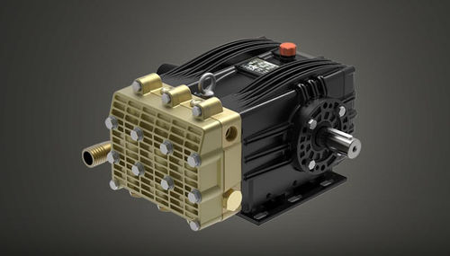 Pompa alternativa - GAMMA-IL 83-103 series - UDOR S.p.A. - ad acqua / fissa / industriale