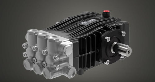 Pompa alternativa - BWT series - UDOR S.p.A. - ad acqua / fissa / industriale