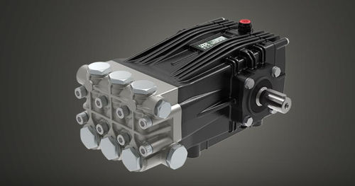 Pompa alternativa - CWT series - UDOR S.p.A. - ad acqua / fissa / industriale