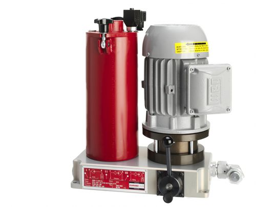 Gruppo di filtrazione - GFA - Gribi Hydraulics AG