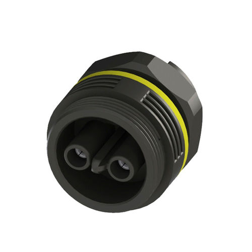 Connettore di dati - EP020-2124-00	 - Suzhou Exceedconn Technology Co.,Ltd. - di alimentazione elettrica / Socket / modellato su pezzo modello