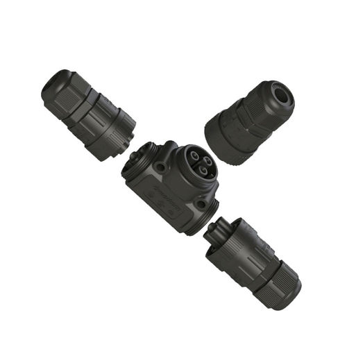 Connettore ripartitore - EP-3DD - Suzhou Exceedconn Technology Co.,Ltd. - di dati / di alimentazione elettrica / tipo T