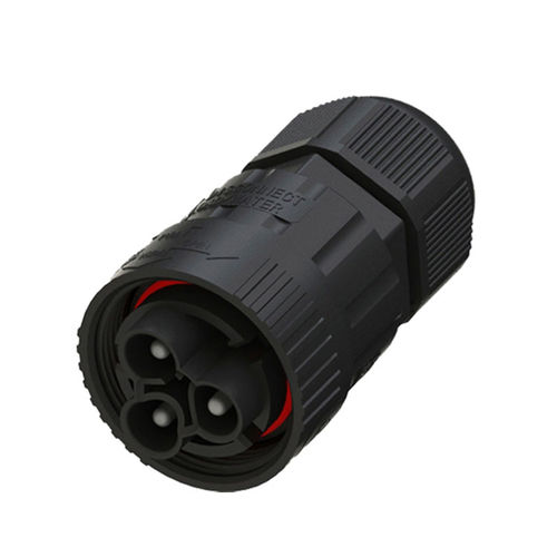 Connettore di dati - EP030-1224-00 - Suzhou Exceedconn Technology Co.,Ltd. - di alimentazione elettrica / modellato su pezzo modello / diritto