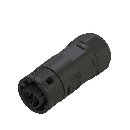 Connettore di dati - EN030-2026-0001 - Suzhou Exceedconn Technology Co.,Ltd. - di alimentazione elettrica / Socket / modellato su pezzo modello