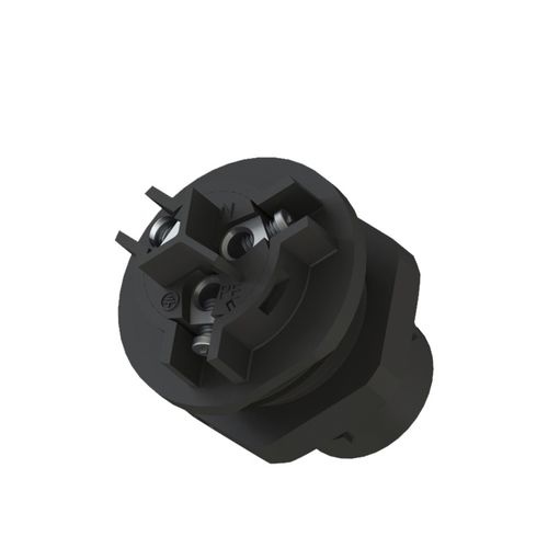 Connettore di dati - EN030-1126-0001 - Suzhou Exceedconn Technology Co.,Ltd. - di alimentazione elettrica / Socket / modellato su pezzo modello
