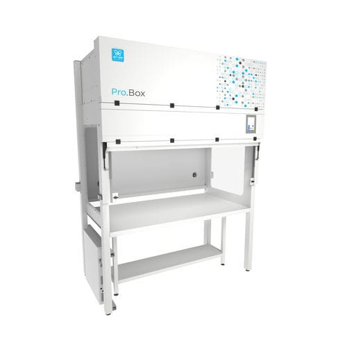 Modulo a flusso laminare per camera bianca - Pro.Box - Erlab - senza particelle