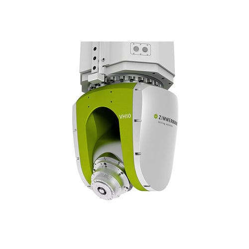 Testa di fresatura 2 assi - VH10 - F. Zimmermann GmbH