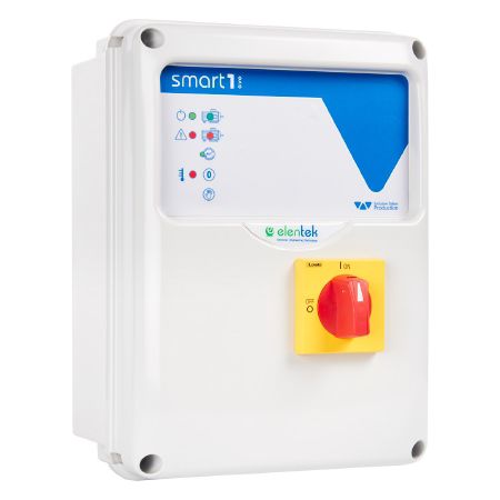 Pannello di controllo per pompa - SMART EVO 1 - Elentek srl - digitale