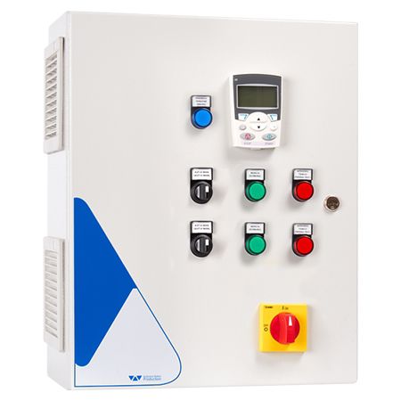 Pannello di controllo per pompa - VARTEK 2 - Elentek srl - automatico / manuale