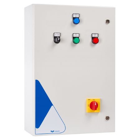 Pannello di controllo per pompa immersa - REACTO 1 - Elentek srl - automatico / manuale / elettromeccanico