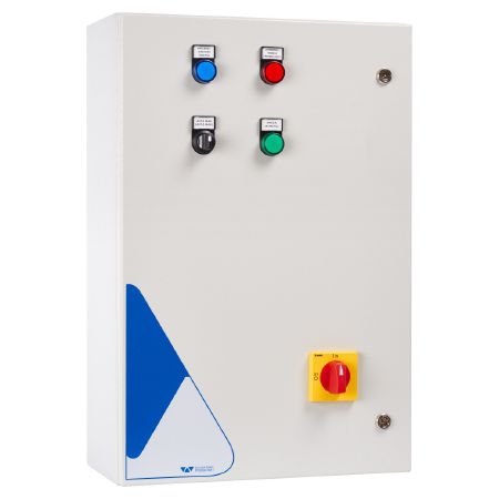 Pannello di controllo per pompa - AUTOTRASF 1 - Elentek srl - automatico / manuale / elettromeccanico