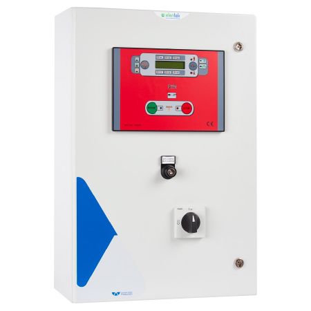 Controllore per pompa antincendio - DIRECTO-EN - Elentek srl - elettronico