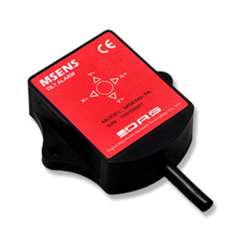 Contattore a inclinazione MEMS - MSENS-TA - DAS Co., Ltd. - 2 assi
