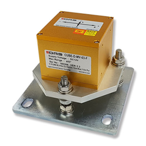 Inclinometro 2 assi - CUBE - DAS Co., Ltd. - RS-485 / RS-232 / 4-20 mA