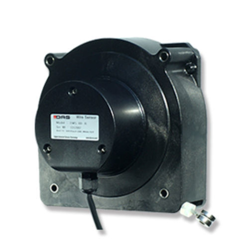 Sensore di posizione a cavo - DWS series - DAS Co., Ltd. - potenziometrico / in acciaio inossidabile / a tenuta stagna