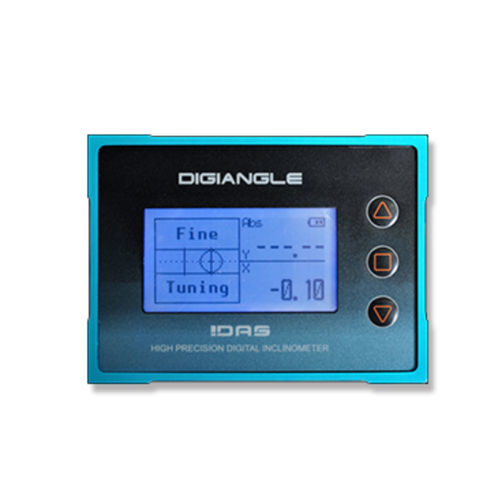 Inclinometro monoassiale - DIGIANGLE-1D - DAS Co., Ltd. - digitale / MEMS / ad alta precisione