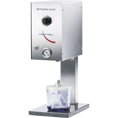Miscelatore sottovuoto - RETOMIX EASY - Reitel - dinamico / batch / per liquidi