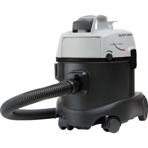 Aspiratore industriale - DUSTY MINI - Reitel - a secco / elettrico / compatto