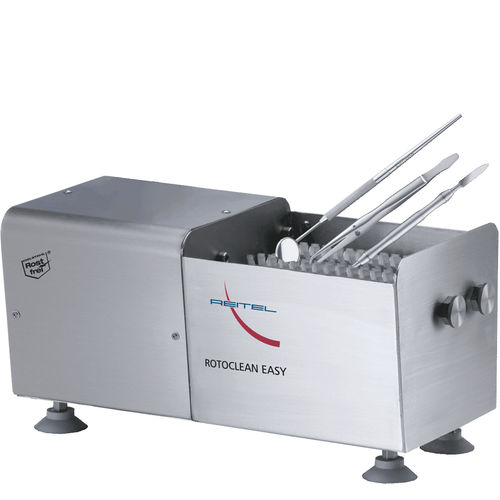 Macchina per pulizia ad acqua - ROTOCLEAN EASY - Reitel - a solvente / a immersione / automatica