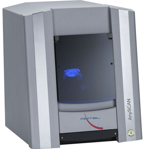 Scanner 2 assi - AnySCAN - Reitel - di misura / laser / per applicazioni dentarie