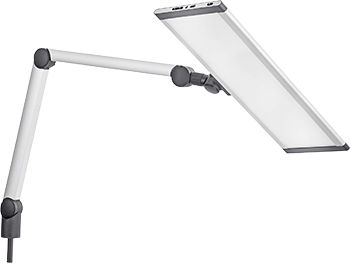 Luce - 19111000 - Reitel - LED / per postazione di lavoro / con braccio articolato