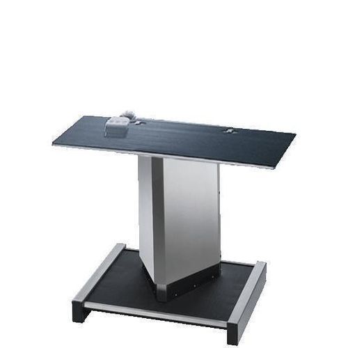 Tavola elevatrice a colonna - Vario-Hubtisch - Reitel - elettrica / mobile