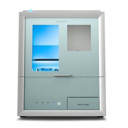 Fresatrice CNC 5 assi - AnyCAM 53D - Reitel - a mandrino orientabile / per compositi / per materiali duri e fragili