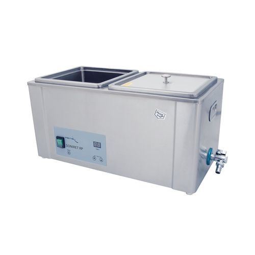 Lavatrice ad ultrasuoni benchtop - SONIRET RP COOL - Reitel - con timer / in acciaio inossidabile / per produzione additiva