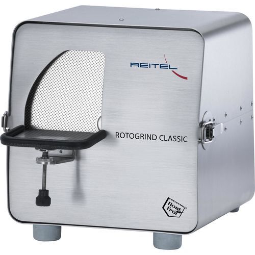 Macchina di raschiatura - ROTOGRIND CLASSIC - Reitel