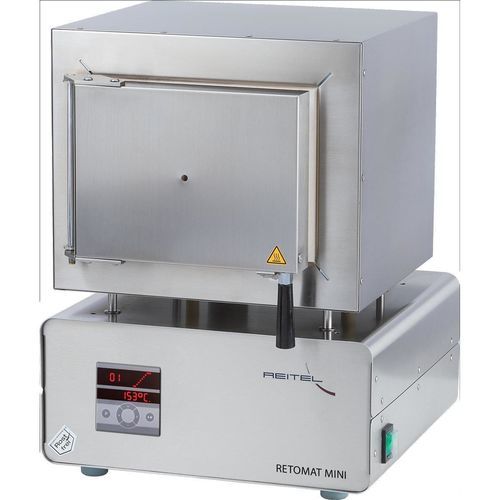 Forno a camera - RETOMAT MINI COMFORT - Reitel - di mantenimento / elettrico / in acciaio inossidabile