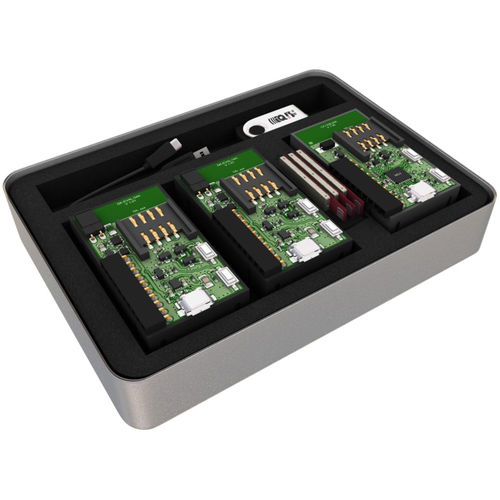 Kit di sviluppo per radio trasmittente-ricevente - DS-START-04 - IQRF Tech