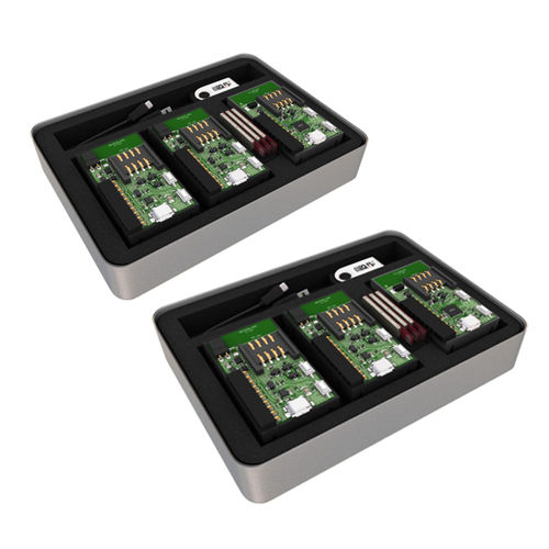Kit di sviluppo per radio trasmittente-ricevente - DS-DPA-02 - IQRF Tech