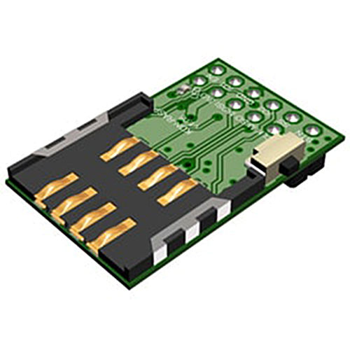 Ricetrasmettitore IQRF - KON-RASP-01 - IQRF Tech - per Raspberry Pi