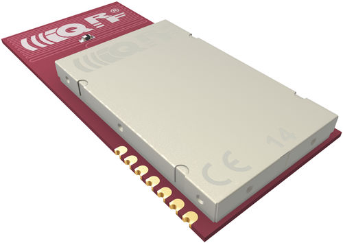 Ricetrasmettitore radio - TR-77D series - IQRF Tech - banda ISM / IQRF / LAN