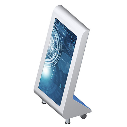 Monitor 32" - BENT - WES Systeme Electronic GmbH - LCD / con retroilluminazione a LED / per punto vendita