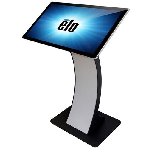 Terminale con touch screen multitouch - EASY-PC-STAND-3204L - WES Systeme Electronic GmbH - a tecnologia capacitiva proiettata / con montaggio VESA / per chiosco