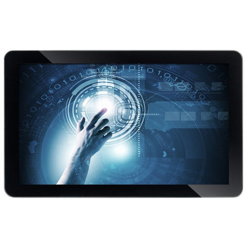 Panel PC TFT LCD - PPC15.6IDHPC-J1 - WES Systeme Electronic GmbH - con touchs creen capacitivo PCAP / con touch screen multitouch / 15,6"