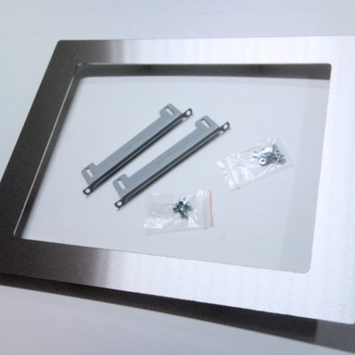 Faccia anteriore - FRONT15-1590L-V2A - WES Systeme Electronic GmbH