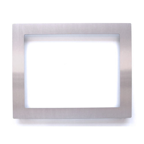 Faccia anteriore - FRONT-1590L-P-V2A - WES Systeme Electronic GmbH