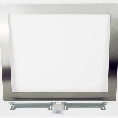 Faccia anteriore - FRONT19-1990L-V2A - WES Systeme Electronic GmbH